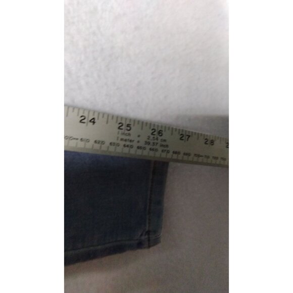 NOBO High-Waisted Skinny Fit Denim Jeans for Women w/ Button Fly Closure Size 11 - Picture 14 of 15